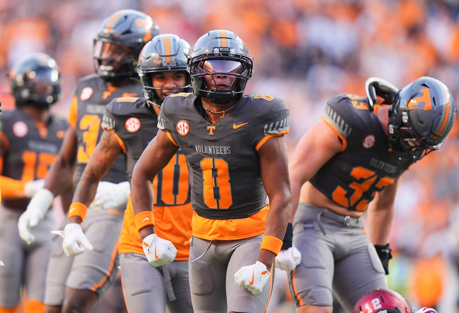 Tennessee Vols football